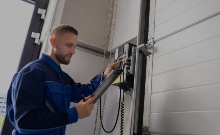 Garage-door-repairs