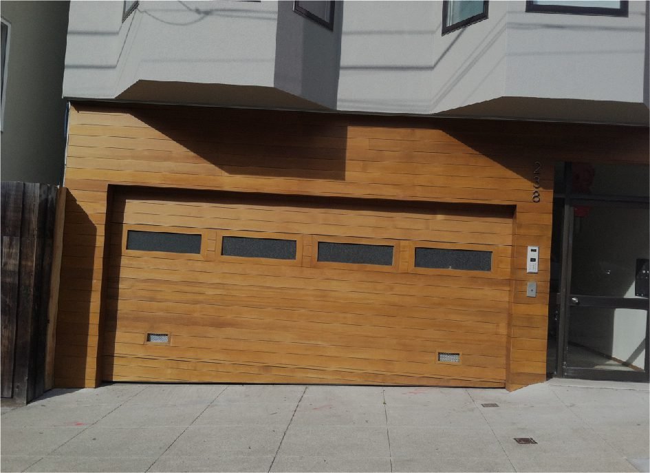 Garage Doors – Wood 26