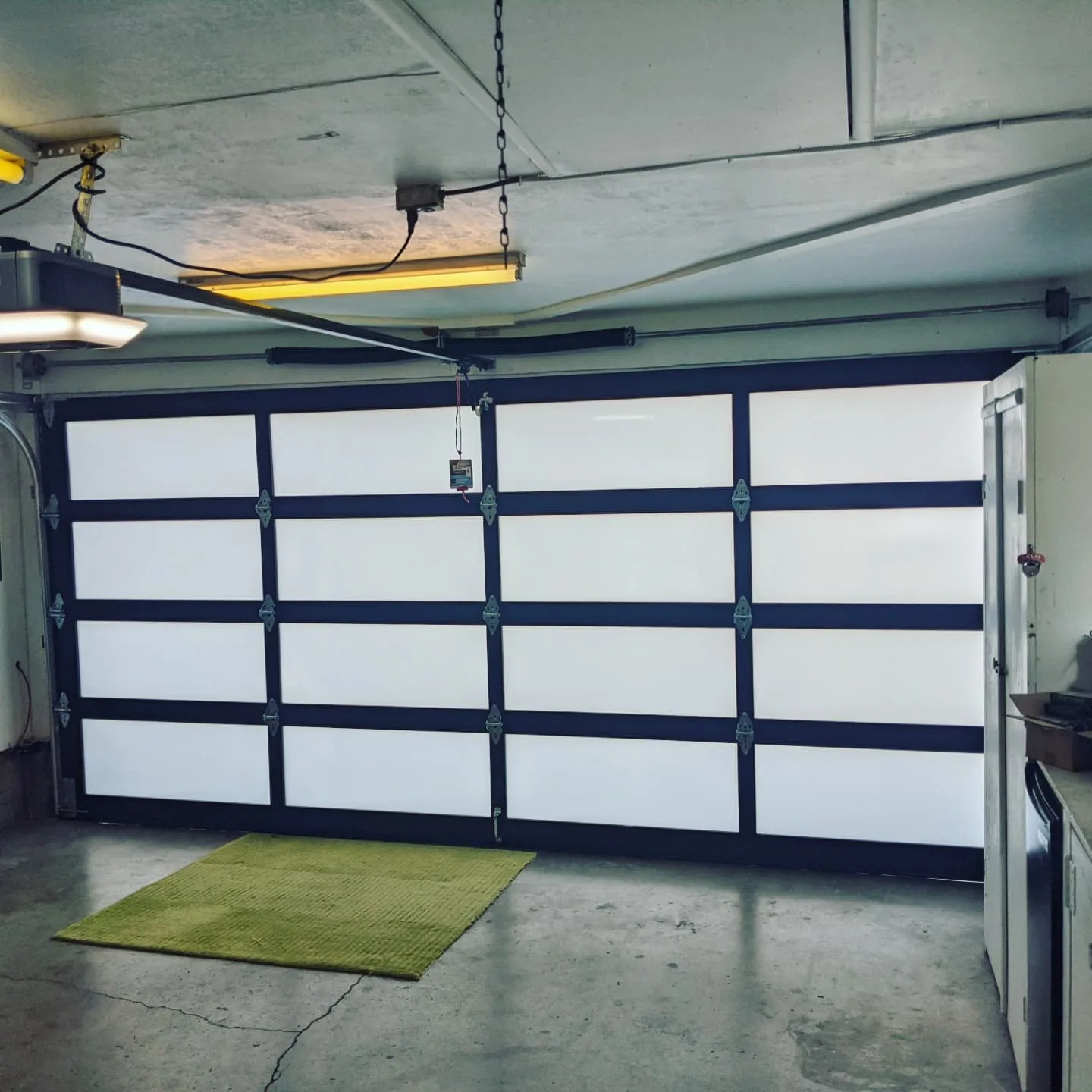 FullViewGarageDoorInsideView